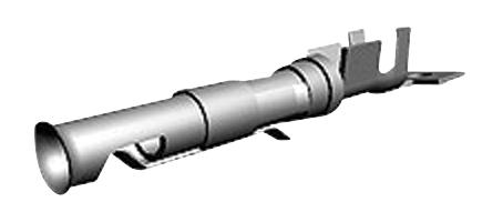 827039-2 CONTACT, SOCKET, 0.5-1MM2, CRIMP AMP - TE CONNECTIVITY