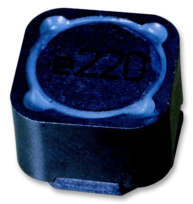 MCSDRH125B-470MHF INDUCTOR, 47µH, 20%, 2PINS MULTICOMP PRO