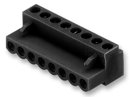 1730730000 TERMINAL BLOCK, PLUGGABLE, 5POS, 14AWG WEIDMULLER