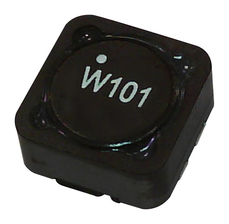 744871101 INDUCTOR, 100UH 20%, 1.5A, DD 1260 WURTH ELEKTRONIK