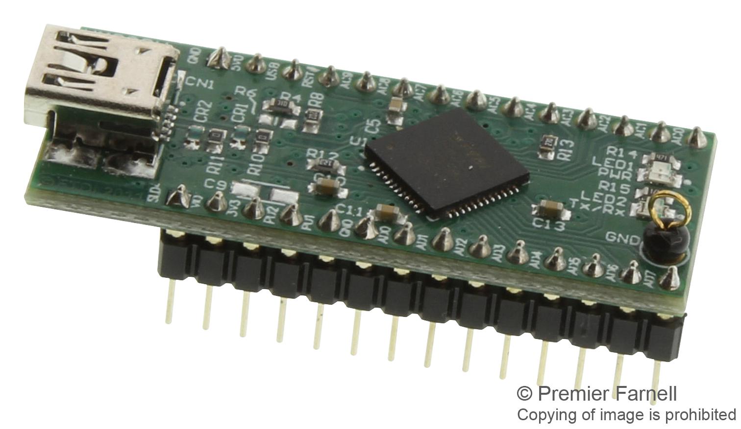 UM232H MODULE, USB TO SERIAL / FIFO, FT232H FTDI