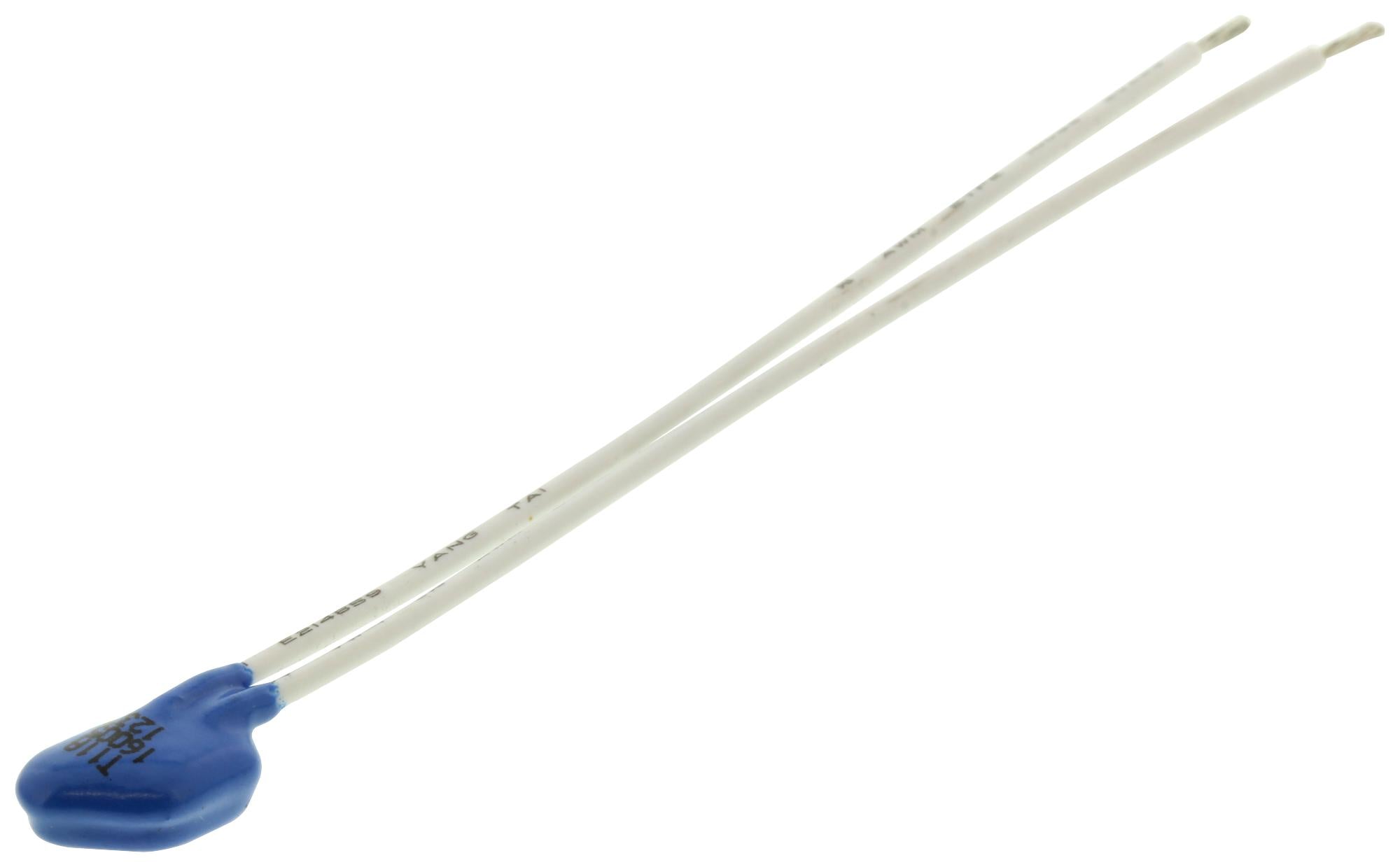 T11A16005U112L340100 THERMAL SWITCH, NC, 160°C MICROTHERM