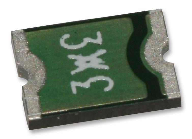 MINIASMDC010F-2 FUSE, PTC RESET, 60VDC, 100MA, SMD LITTELFUSE