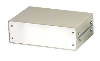 1402K ENCLOSURE, INSTRUMENT, ALUMINIUM HAMMOND