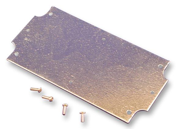 1554FPL MOUNTING PANEL HAMMOND