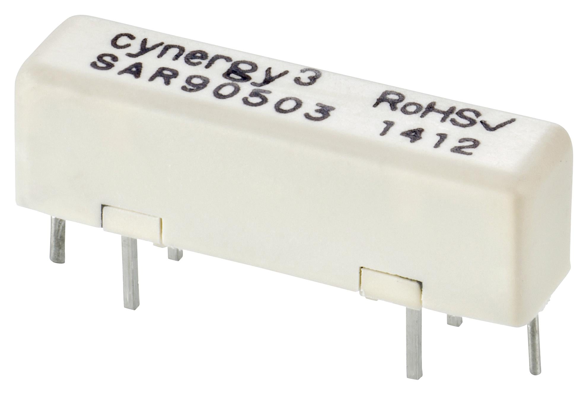 SAR90505 RELAY, REED, SPST-NO, 20V, 0.5A, THT SENSATA / CYNERGY3
