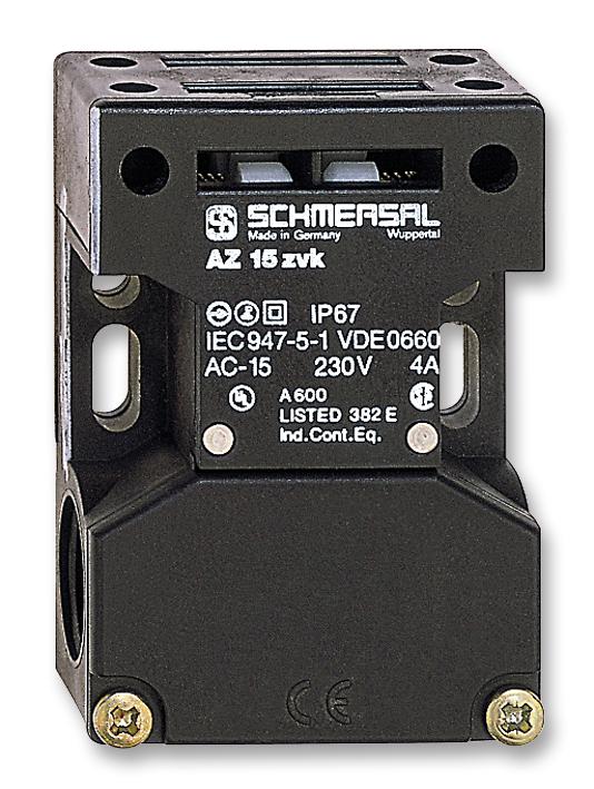 AZ15ZVRK-M20 SWITCH, SAFETY, AZ15 SCHMERSAL