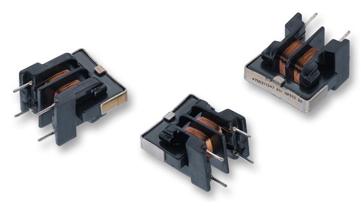 744862033 CHOKE, CMODE, 3.3MH, +50% -30%, 0.8A WURTH ELEKTRONIK