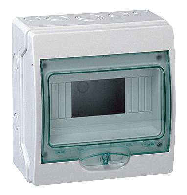 13444 ENCLOSURE, MCB, IP65, 12MODULE SCHNEIDER ELECTRIC