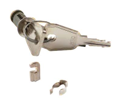 13948 KEYLOCK INSERT, FOR MUREVA CASES SCHNEIDER ELECTRIC