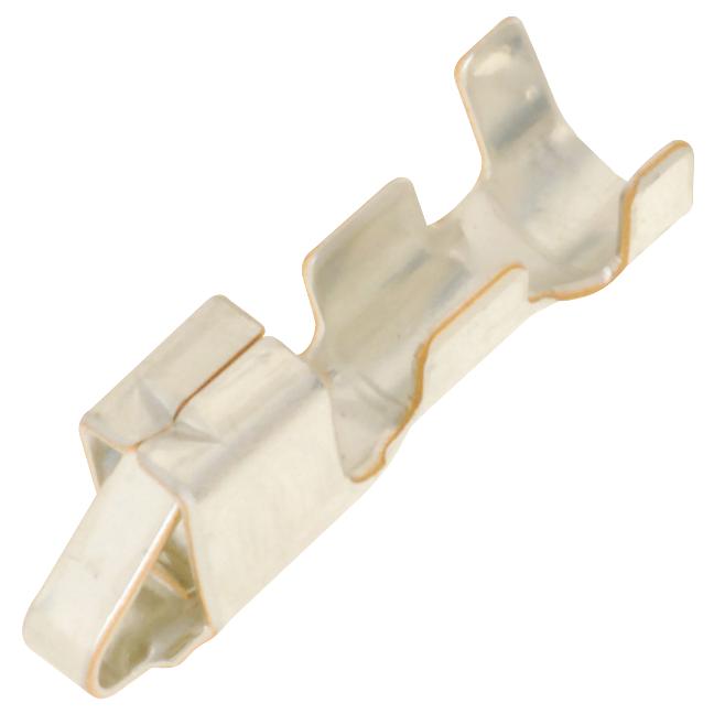 SHF-001T-0.8BS CONTACT, SOCKET, 28-22 AWG, CRIMP JST (JAPAN SOLDERLESS TERMINALS)