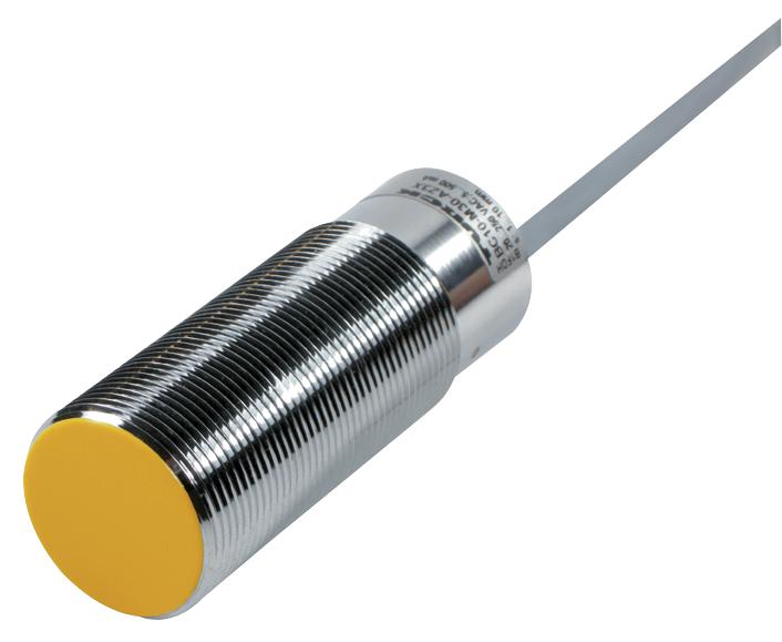 BC10-M30-VP4X SENSOR, 10MM, PNP, CABLE TURCK