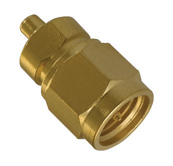 73386-0300 RF ADAPTER, SMA PLUG-MMCX PLUG, 50R MOLEX