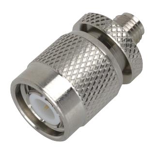 73386-0103 RF ADAPTER, TNC PLUG-SMA JACK, 50R MOLEX