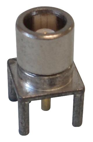 73366-0060 RF COAX CONN, MCX, JACK, 50 OHM, PCB MOLEX