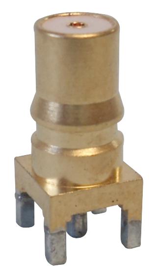 73254-0260 RF COAX CONN, QMA, JACK, 50 OHM, PCB MOLEX