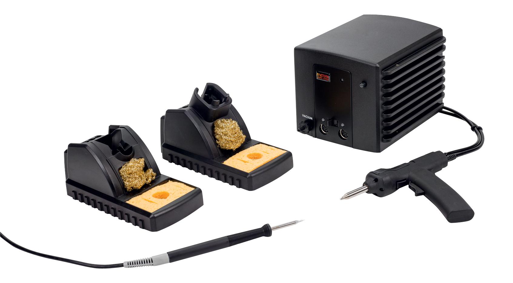 MFR-1351 SOLDER/DESOLDER SYSTEM, INT PUMP METCAL