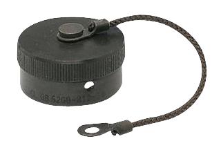 62GB-810-14 DUST CAP, 62GB, PLUG, SIZE 14 AMPHENOL LTD