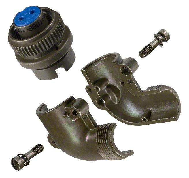 97-3108B-18-850 CIRCULAR HOUSING, 97 SERIES, SIZE 18 AMPHENOL