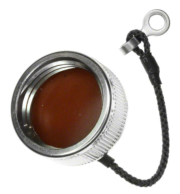 C10-630909-015 DUST CAP, FOR RECPT, SIZE 15 AMPHENOL