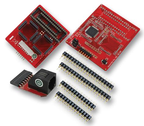 AC244027 PROCESSOR EXT PAK, FOR PIC16LF727 MICROCHIP