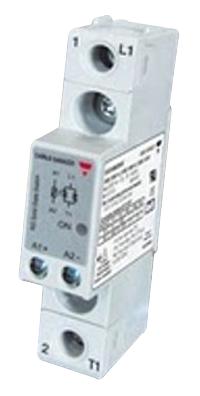 RGS1A60A25KKE SSR, 600VAC, 25A, AC CONTROL MODULE CARLO GAVAZZI