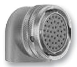 MS27500E12F4P CIRCULAR, SIZE 12, 4WAYS, PIN AMPHENOL LTD