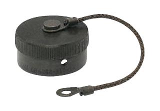 10-580903-17U DUST CAP, FOR GT PLUG, SIZE 16 AMPHENOL