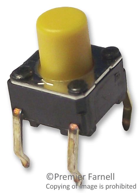 B3F1062 SWITCH, FLAT, 6X6X7, 150GF OMRON