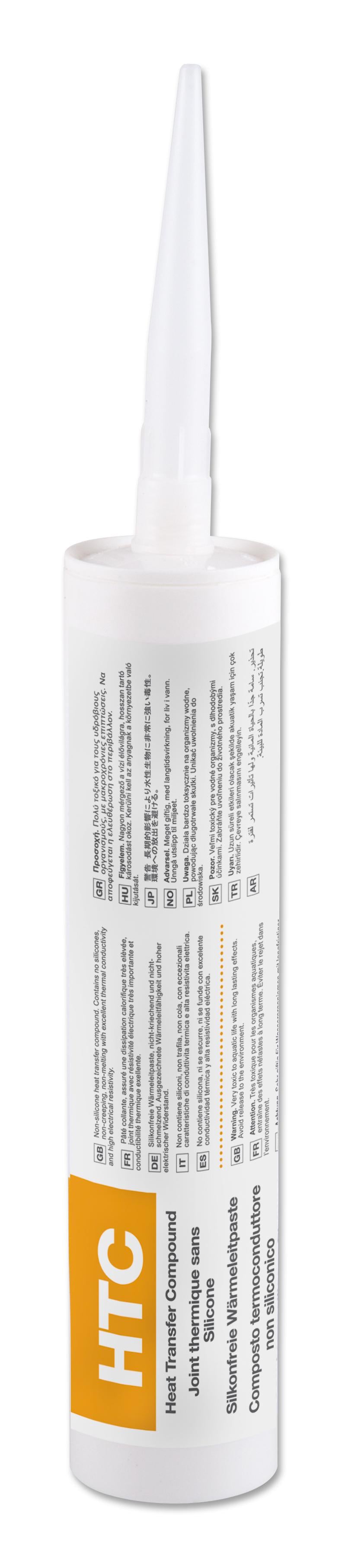 HTC700G HEAT TRANSFER COMPOUND, HTC, NO SILICONE ELECTROLUBE