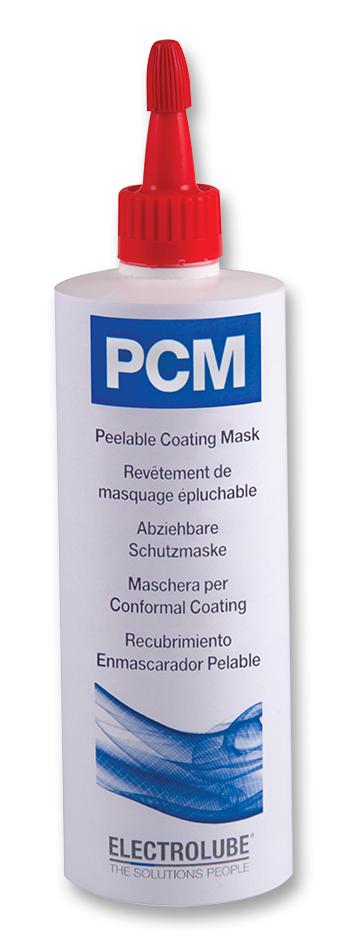 PCM250 COATING, PEELABLE MASK, 250ML ELECTROLUBE