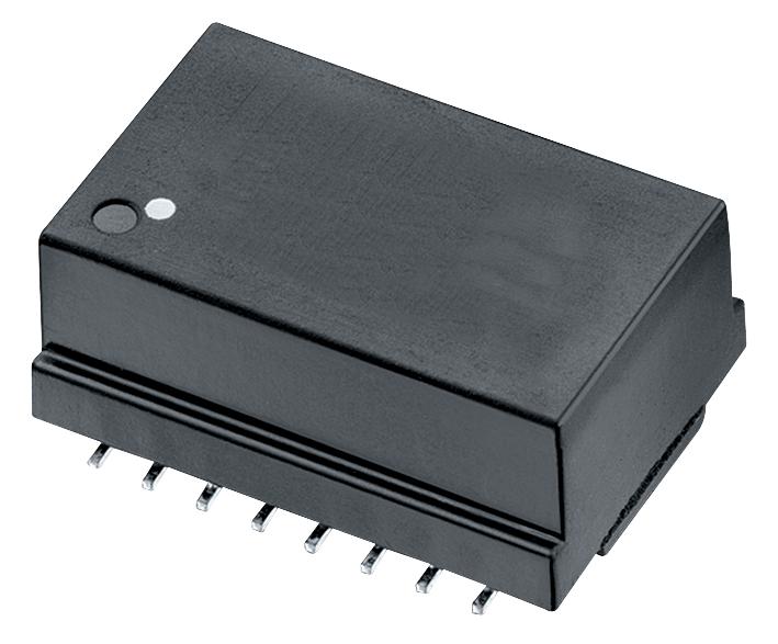 749024012 TRANSFORMER, LAN HV, 10/100BT WURTH ELEKTRONIK