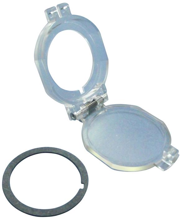 09 45 502 0001 COVER, HAR-PORT, SEALING HARTING