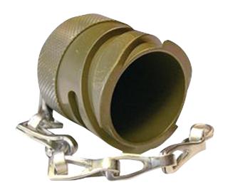 CA121004-2 DUST CAP, CA-B PLUG, SIZE 12S ITT CANNON