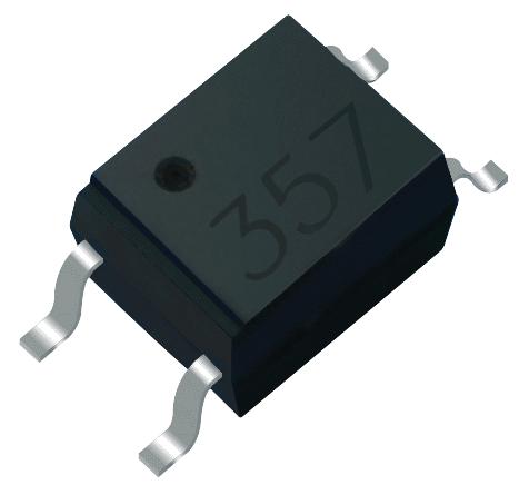 KB357NT SMD PHOTOCOUPLER UL-VDE0887 KINGBRIGHT