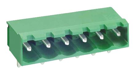 MC000173 TERMINAL BLOCK, HEADER, 8POS, TH MULTICOMP PRO