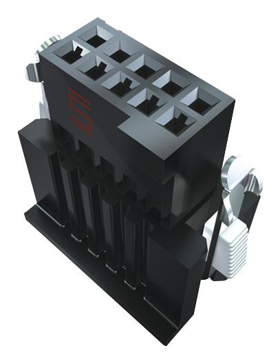 ISDF-30-S RECEPTACLE, 1.27MM, CRIMP, 30WAY SAMTEC