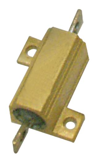 HSA504R7J RESISTOR, ALU HOUSED, 4R7, 5%, 50W CGS - TE CONNECTIVITY