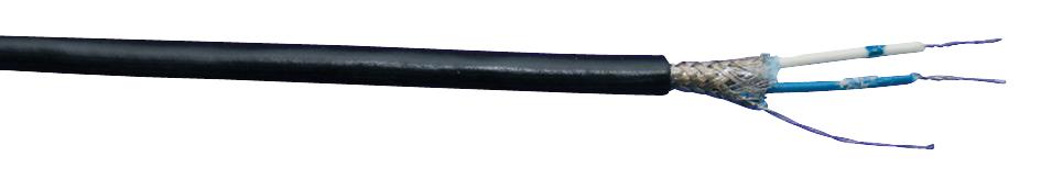 6454 BK005 CABLE, RS-485, 1.5 PAIR, 30.5M ALPHA WIRE
