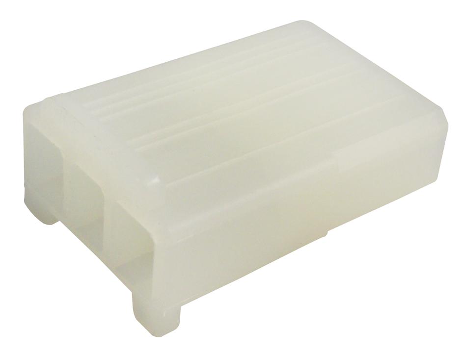 15-31-1033 CONNECTOR HOUSING, PLUG, 3POS, 4.8MM MOLEX