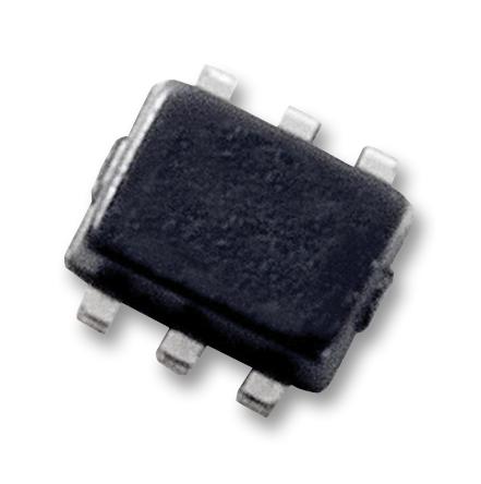 NSBC143ZPDP6T5G DIGITAL TRANSISTOR, 50V, 0.1A ONSEMI