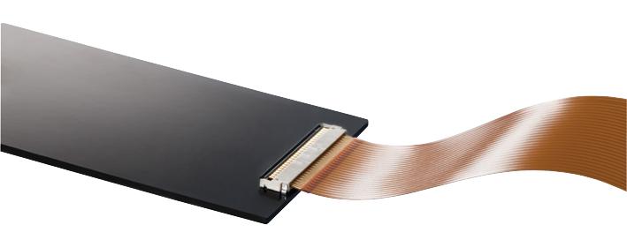 502598-3393 CONNECTOR, FPC, 33POS, 1ROW, 0.3MM MOLEX