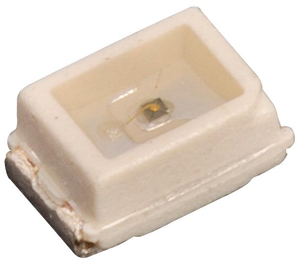 SML-LX23YC-TR LED, YELLOW, 1.4MM, 20MCD, 585NM LUMEX