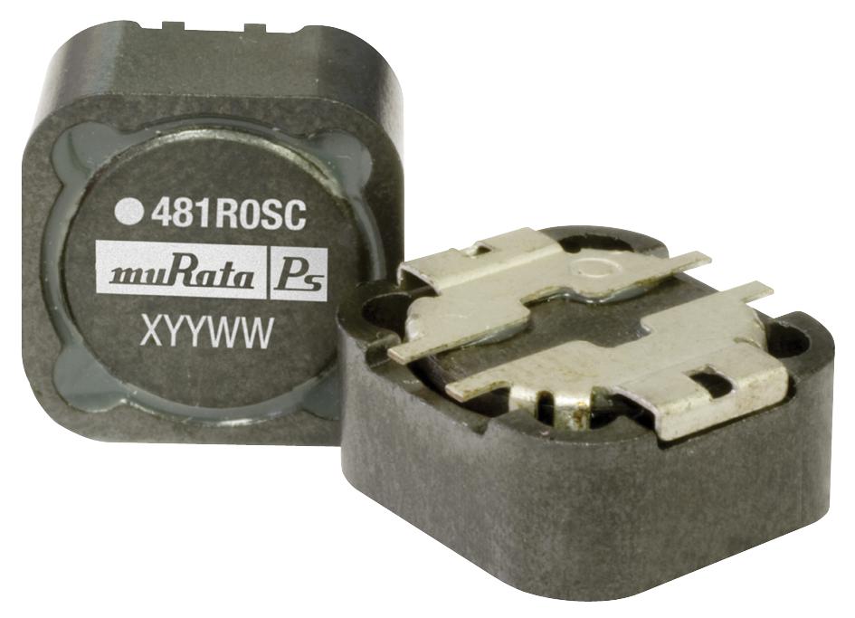 48470SC INDUCTOR, SINGLE 47UH, 20%, 2.4A SMD MURATA POWER SOLUTIONS