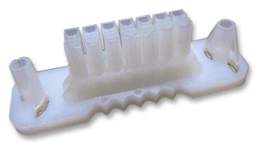 15-06-0140 CONNECTOR HOUSING, RCPT, 14POS MOLEX