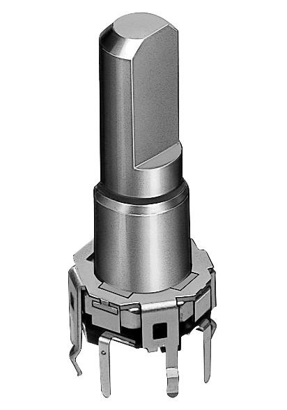 EC09E1524404 ENCODER,VERTICAL, 9MM, 30DET, 15PPR ALPS ALPINE