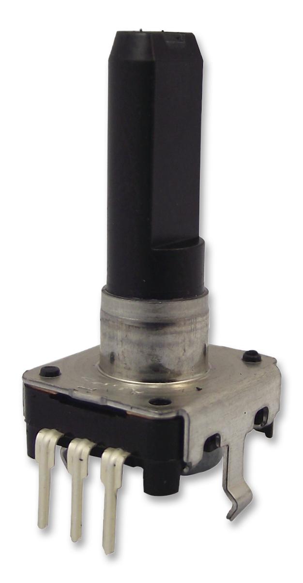 PEC12R-4217F-S0024 INCREMENTAL ENCODER, 12MM, 100RPM, 5VDC BOURNS