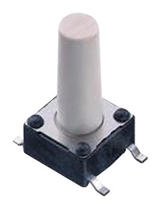 430152070836 SWITCH, 360GF, 6X6MM,SMD, 7MM ACT WURTH ELEKTRONIK