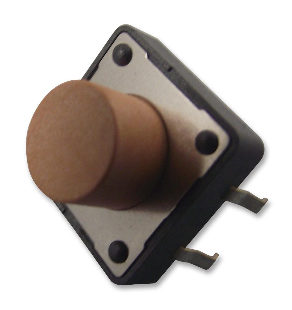 430456085736 SWITCH, 360GF, 12X12MM, 8.5MM ACT WURTH ELEKTRONIK