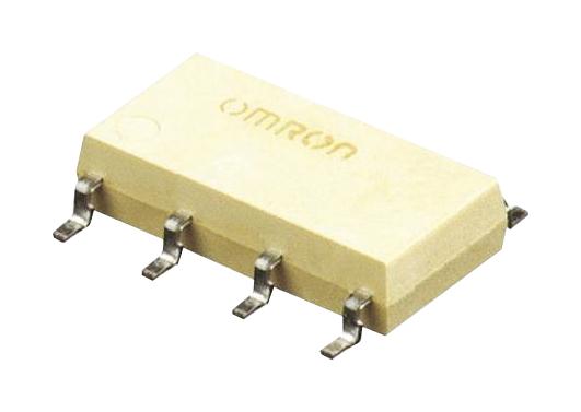 G3VM-62J1 RELAY, MOSFET, SOP, SPST-NO, 60V, 0.4A OMRON